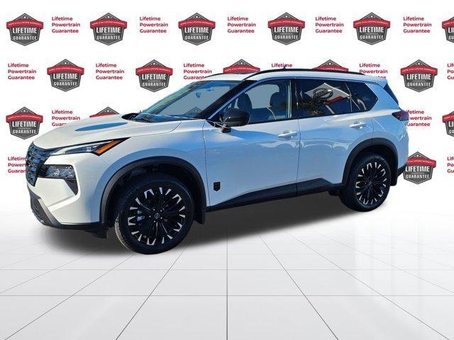 new 2026 Nissan Rogue car, priced at $34,949