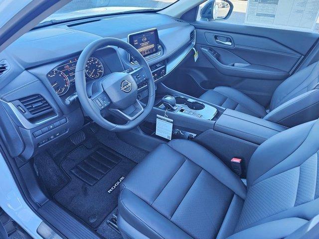 new 2026 Nissan Rogue car, priced at $34,949