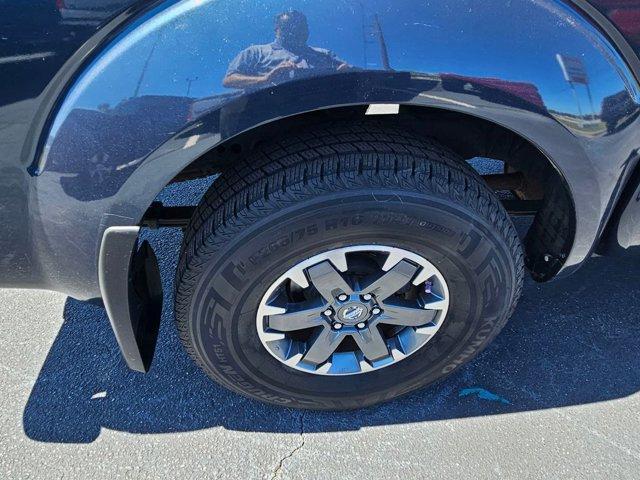 used 2016 Nissan Frontier car, priced at $18,987