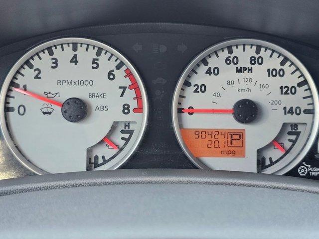 used 2016 Nissan Frontier car, priced at $18,987