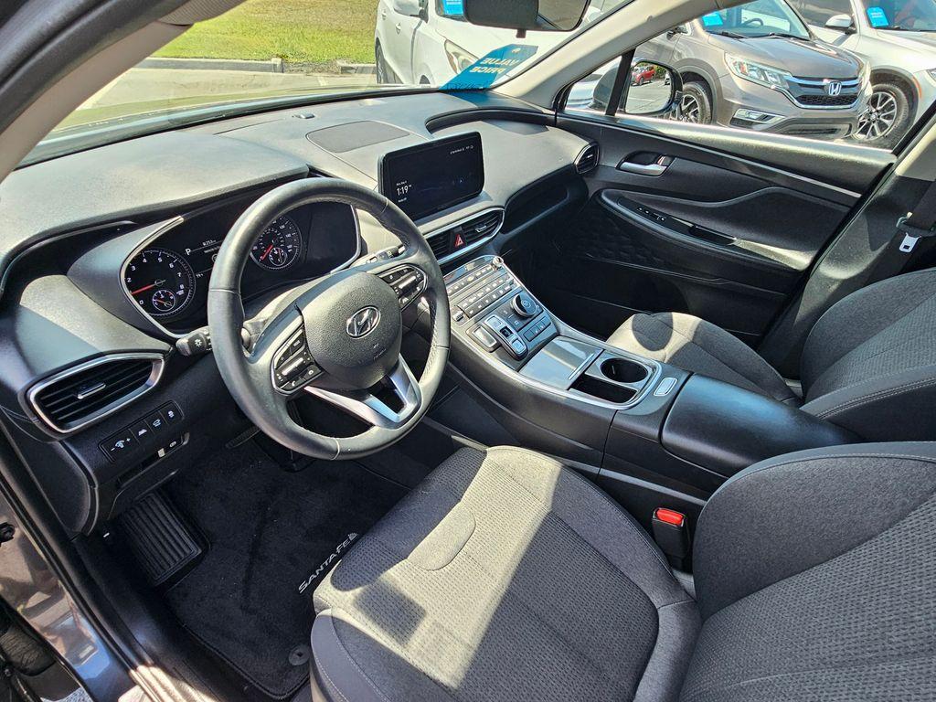 used 2023 Hyundai Santa Fe car, priced at $24,857