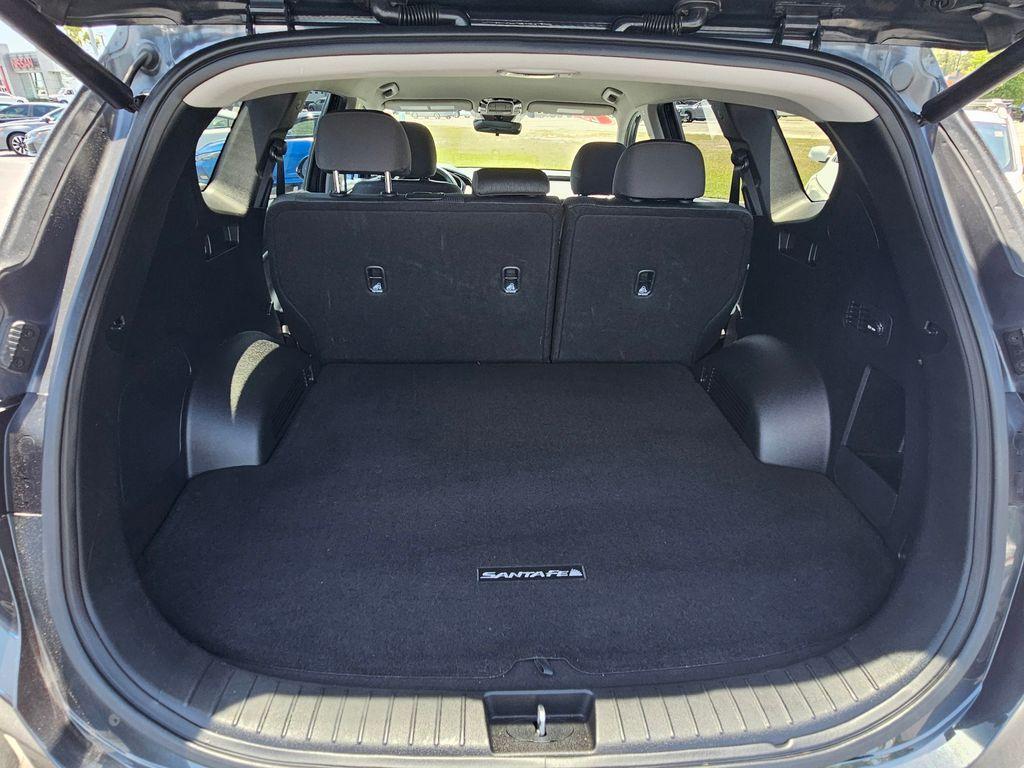 used 2023 Hyundai Santa Fe car, priced at $24,857