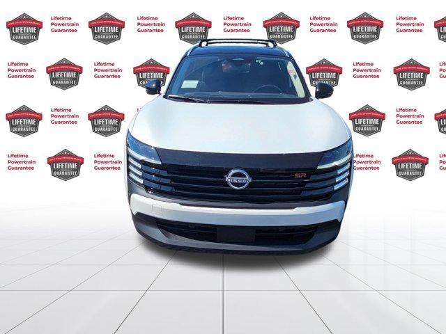 new 2026 Nissan Kicks car, priced at $30,455