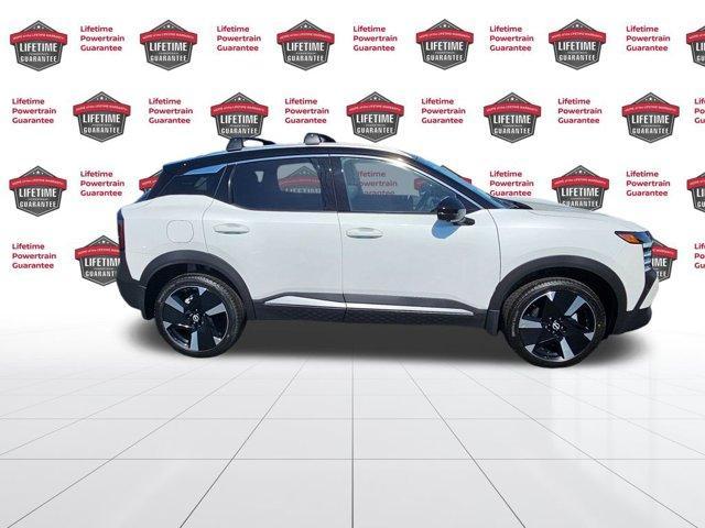 new 2026 Nissan Kicks car, priced at $30,455