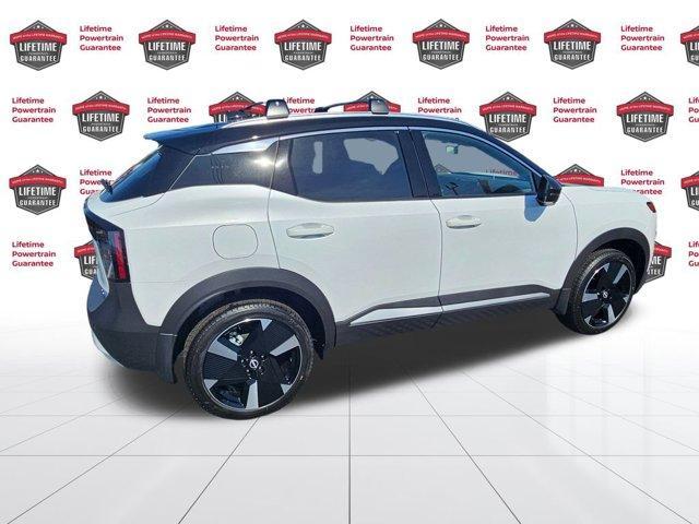 new 2026 Nissan Kicks car, priced at $30,455