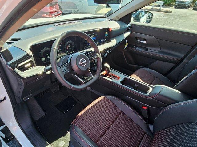 new 2026 Nissan Kicks car, priced at $30,455