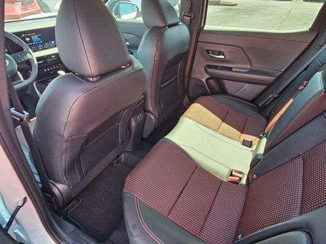 new 2026 Nissan Kicks car, priced at $30,455