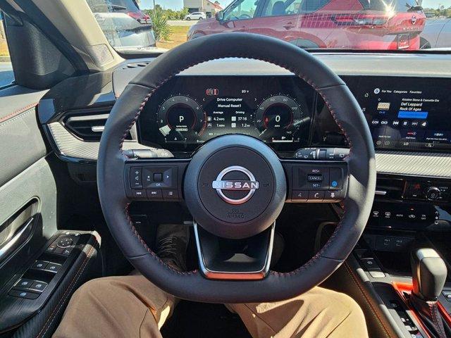 new 2026 Nissan Kicks car, priced at $30,455