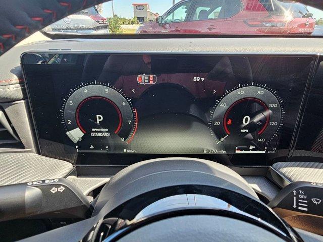 new 2026 Nissan Kicks car, priced at $30,455