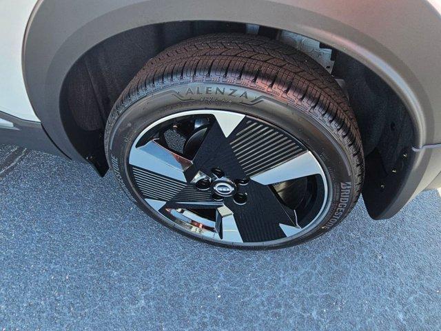 new 2026 Nissan Kicks car, priced at $30,455