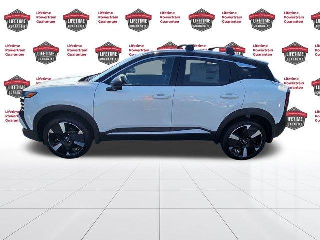 new 2026 Nissan Kicks car, priced at $30,455