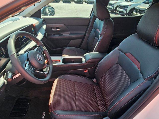 new 2026 Nissan Kicks car, priced at $30,455