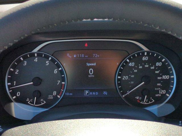 new 2026 Nissan Frontier car, priced at $42,410