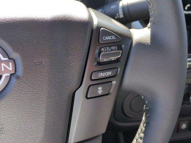 new 2026 Nissan Frontier car, priced at $42,410