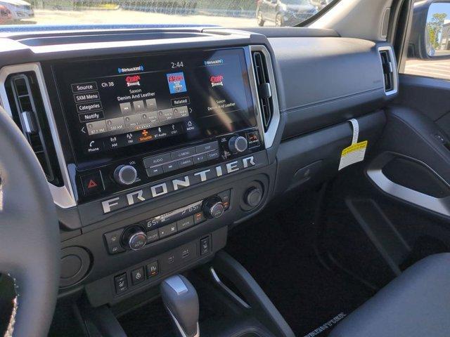 new 2026 Nissan Frontier car, priced at $42,410