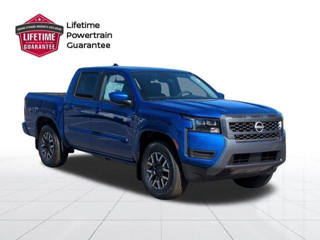 new 2026 Nissan Frontier car, priced at $42,410