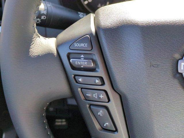 new 2026 Nissan Frontier car, priced at $42,410