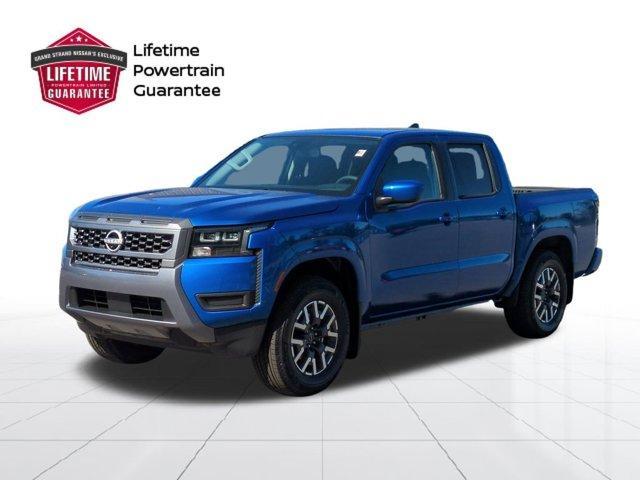new 2026 Nissan Frontier car, priced at $42,410