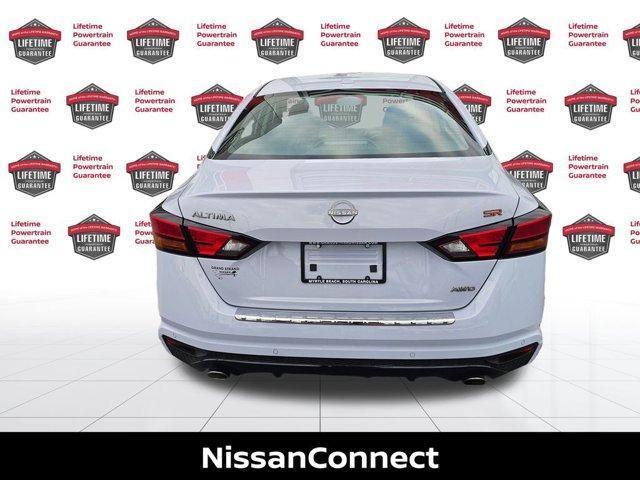 used 2023 Nissan Altima car, priced at $29,987