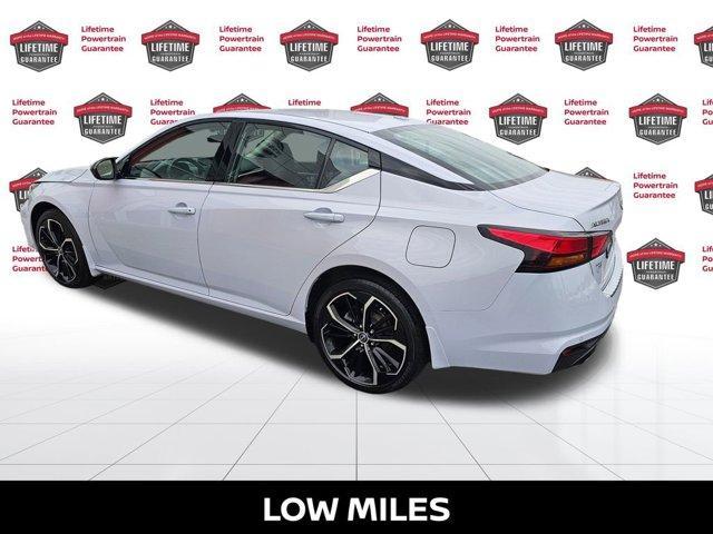 used 2023 Nissan Altima car, priced at $29,987