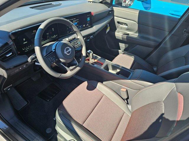 new 2026 Nissan Kicks car, priced at $29,290