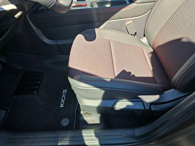 new 2026 Nissan Kicks car, priced at $29,290