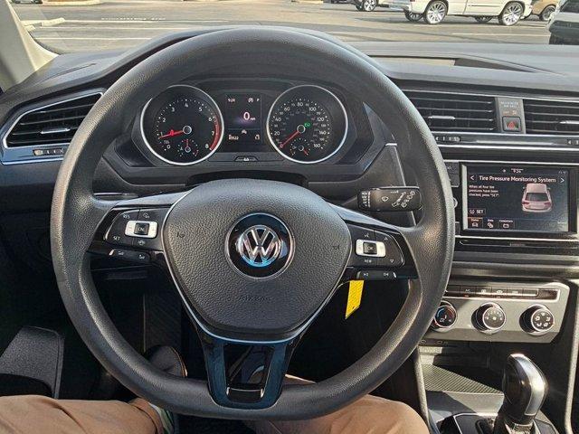 used 2020 Volkswagen Tiguan car, priced at $15,687