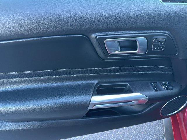 used 2023 Ford Mustang car, priced at $27,448