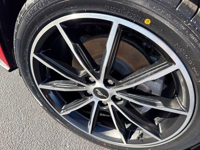 used 2023 Ford Mustang car, priced at $27,448