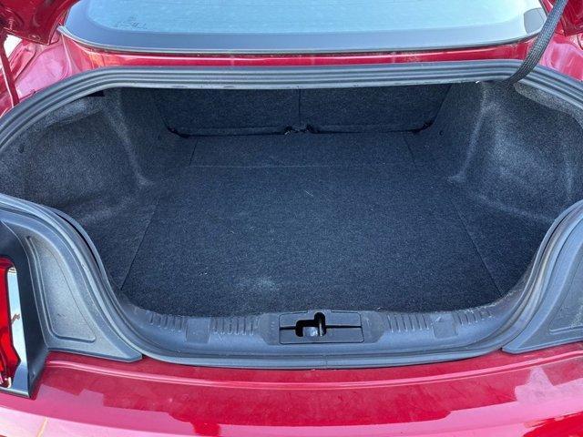 used 2023 Ford Mustang car, priced at $27,448