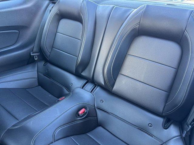 used 2023 Ford Mustang car, priced at $27,448