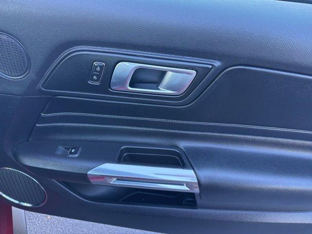 used 2023 Ford Mustang car, priced at $27,448