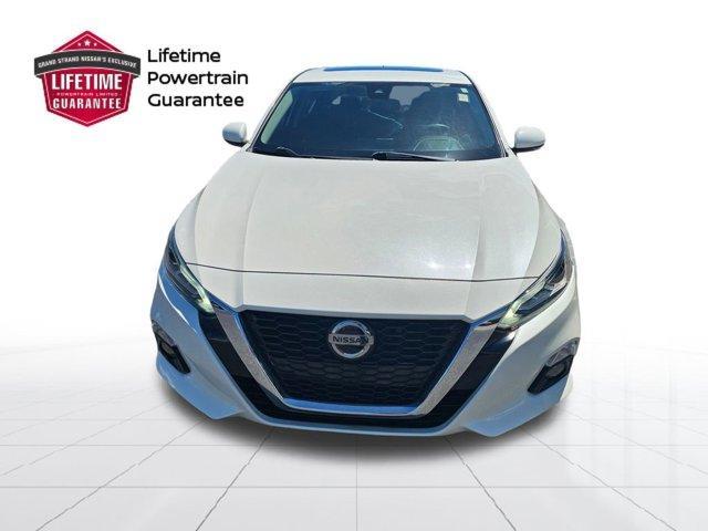 used 2019 Nissan Altima car, priced at $17,987