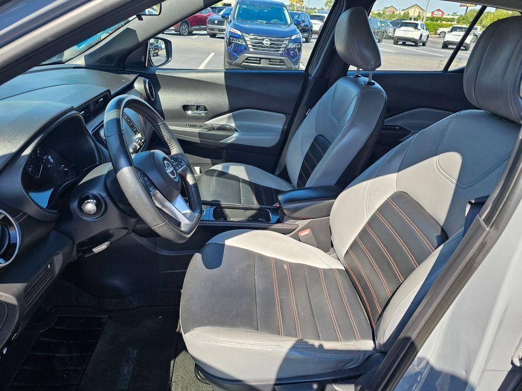 used 2022 Nissan Kicks car, priced at $19,757