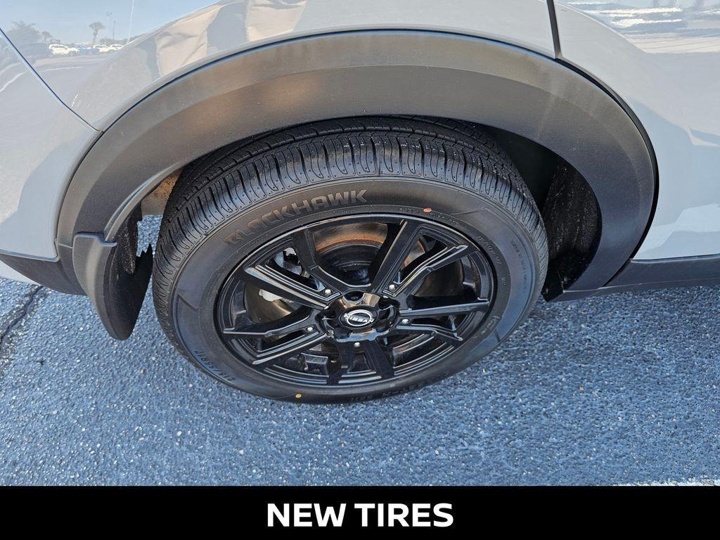 used 2022 Nissan Kicks car, priced at $19,757