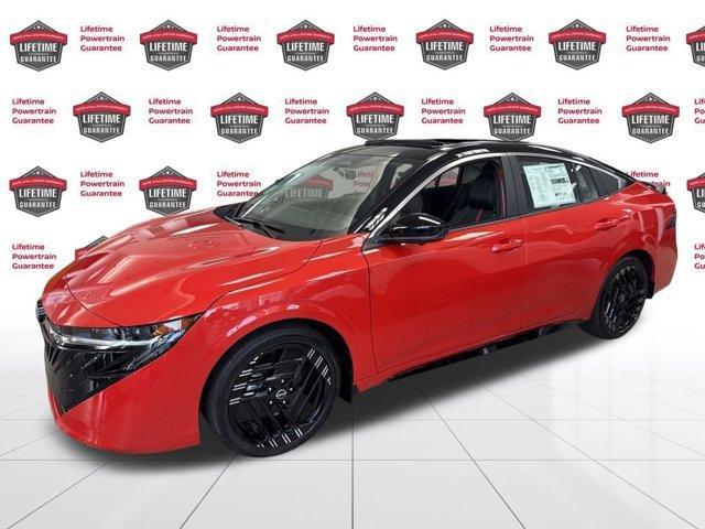 new 2026 Nissan Sentra car, priced at $31,185