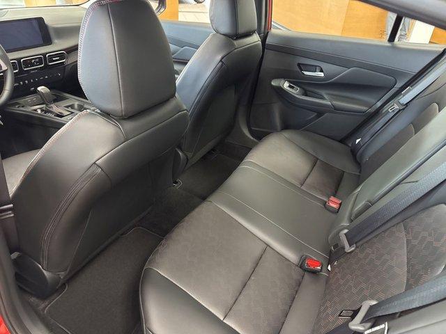 new 2026 Nissan Sentra car, priced at $31,185