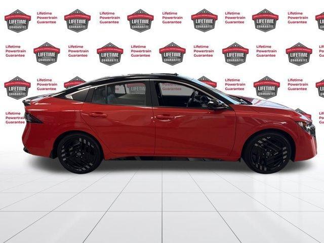 new 2026 Nissan Sentra car, priced at $31,185