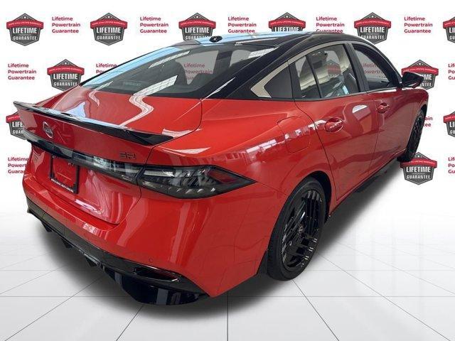 new 2026 Nissan Sentra car, priced at $31,185