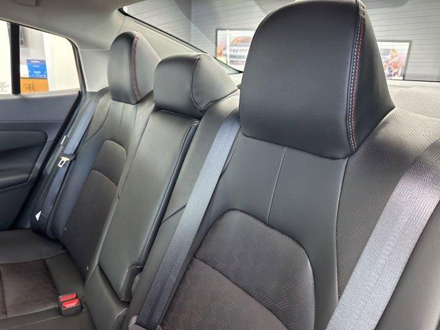 new 2026 Nissan Sentra car, priced at $31,185