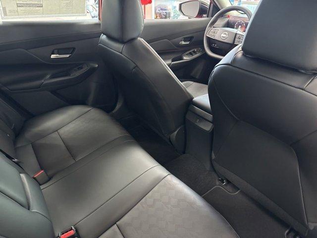 new 2026 Nissan Sentra car, priced at $31,185