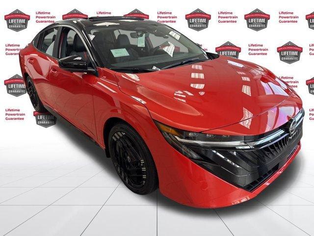 new 2026 Nissan Sentra car, priced at $31,185