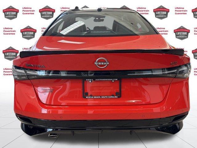 new 2026 Nissan Sentra car, priced at $31,185