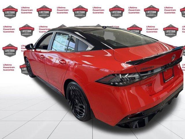 new 2026 Nissan Sentra car, priced at $31,185