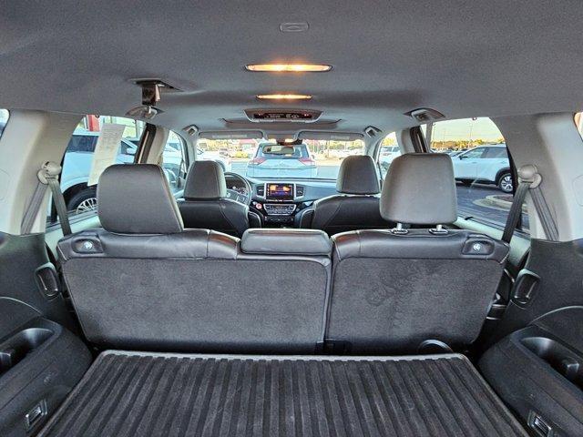 used 2018 Honda Pilot car, priced at $26,987