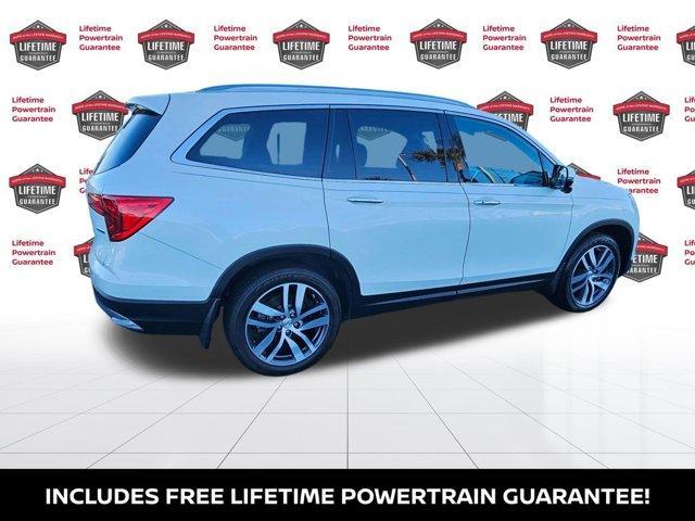 used 2018 Honda Pilot car, priced at $26,987