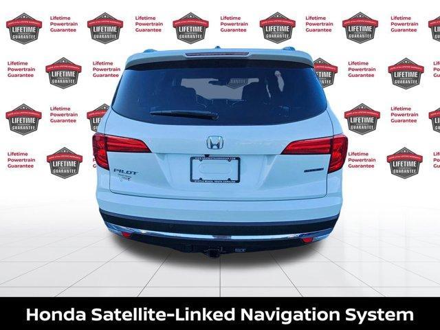 used 2018 Honda Pilot car, priced at $26,987
