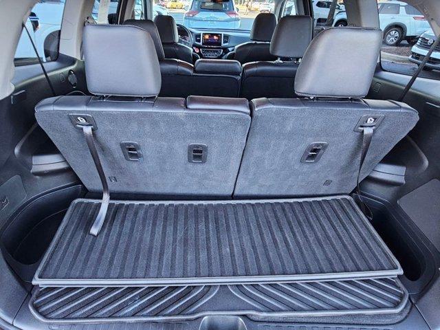 used 2018 Honda Pilot car, priced at $26,987