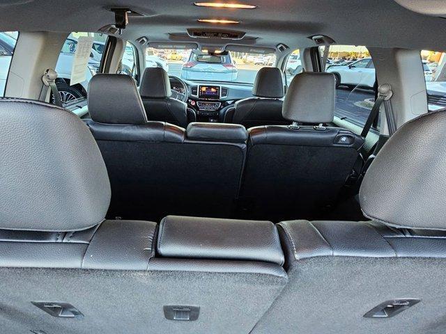 used 2018 Honda Pilot car, priced at $26,987