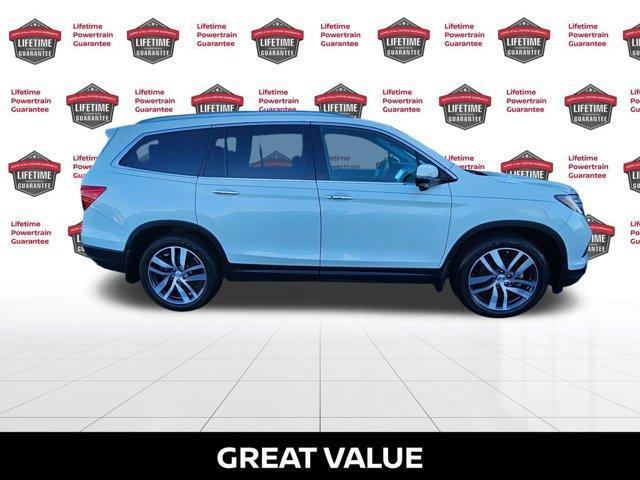 used 2018 Honda Pilot car, priced at $26,987